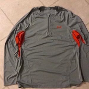 Under Armour Men’s Quarter Zip Pullover